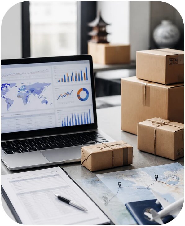 Cross border ecommerce в Китае под ключ от 26673 р. | Фиалан-Слв